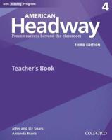 American Headway Teacher's Book 4
