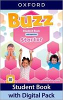 Buzz. Starter Level Student Book