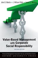 Value-Based Management With Corporate Social Responsibility