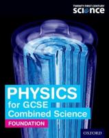 Physics for GCSE. Combined Science (Foundation)