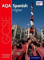 AQA GCSE Spanish for 2016. Higher Student Book