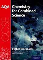 AQA GCSE Chemistry for Combined Science