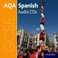 AQA GCSE Spanish for 2016. Audio CD Pack