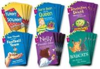 Oxford Reading Tree All Stars: Oxford Level 10: All Stars Pack 2A (Class Pack of 36)