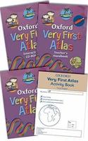 Oxford Very First Atlas Easy Buy Pack