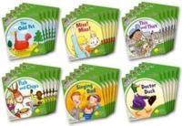 Oxford Reading Tree Songbirds Phonics: Level 2: Class Pack of 36