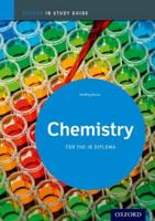 Chemistry for the IB Diploma
