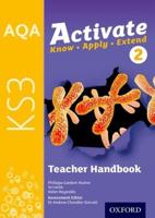 AQA Activate for KS3. Teacher Handbook 2