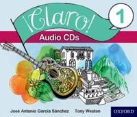 ãClaro! 1 Audio CDs