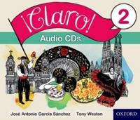 ãClaro! 2 Audio CDs
