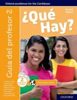 +Qué Hay? Teacher's Guide 2