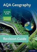 AQA Geography for A Level & AS Human Geography. Revision Guide
