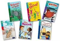 Oxford Reading Tree TreeTops Fiction: Level 9 More Pack A: Pack of 6