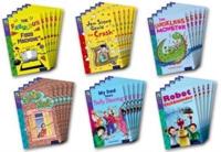 Oxford Reading Tree TreeTops Fiction: Level 11 More Pack B: Pack of 36