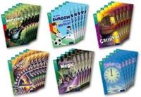 Oxford Reading Tree TreeTops Fiction: Level 16: Pack of 36