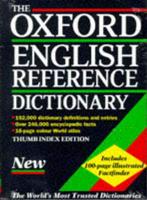 The Oxford English Reference Dictionary