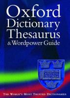 The Oxford Dictionary, Thesaurus, and Wordpower Guide