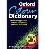The Oxford Color Dictionary