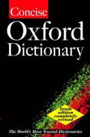 The Concise Oxford Dictionary