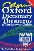 Colour Oxford Dictionary, Thesaurus & Wordpower Guide