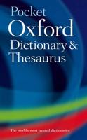 Pocket Oxford Dictionary, Thesaurus and Wordpower Guide