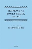 Sermons at Paul's Cross, 1520-1642
