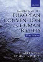 The European Convention on Human Rights