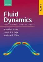 Fluid Dynamics. Part 4 Hydrodynamic Stability Theory