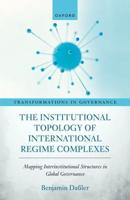 The Institutional Topology of International Regime Complexes