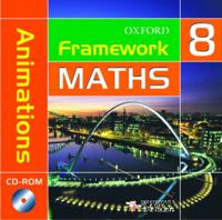 Framework Maths: Year 8: Animations CD-ROM