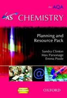 AS Chemistry Planning & Resource Pack With OxBox CD-ROM