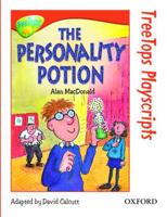 Oxford Reading Tree: Level 13: TreeTops Playscripts: The Personality Potion (Pack of 6 Copies)