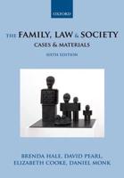 The Family, Law & Society