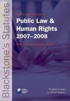 Public Law & Human Rights, 2007-2008