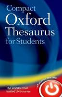Compact Oxford Thesaurus for University and College Students