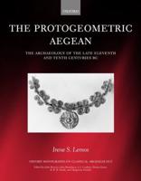 The Protogeometric Aegean