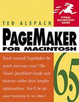 PageMaker 6.5 for Macintosh