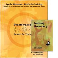 Dreamweaver 3/Fireworks 3 Hands-On Training Bundle