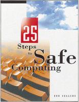 25 Steps to Safe Computing