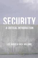 Security : A Critical Introduction