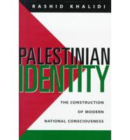Palestinian Identity