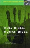 Holy Bible, Human Bible