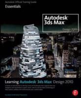 Learning Autodesk 3Ds Max Design 2010