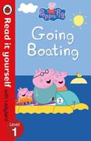 Peppa Pig. Going Boating