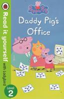 Peppa Pig. Daddy Pig's Office.