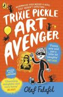 Trixie Pickle, Art Avenger