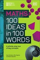 100 Maths Ideas in 100 Words