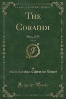 The Coraddi, Vol. 33