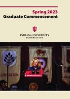 Spring 2023 Commencement