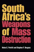 South Africa's Weapons of Mass Destruction